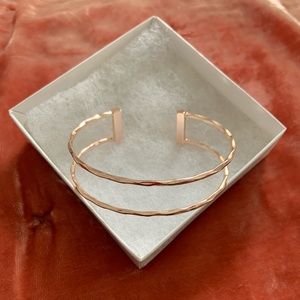 Rose Gold Bracelet